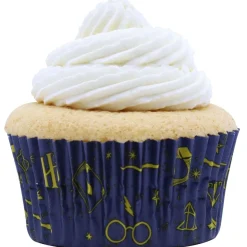 PME Harry Potter Cupcake Vormpjes Ø52mm 30st.