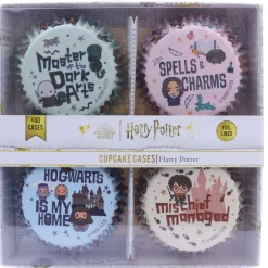 PME Harry Potter Cupcake Vormpjes Ø52mm 60st.