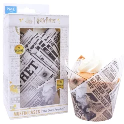 PME Harry Potter Daily Prophet Muffin Cups 24st.