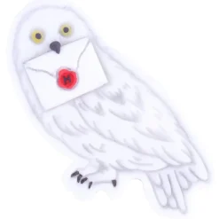 PME Harry Potter Hedwig Uitsteker & Stempel Set/2