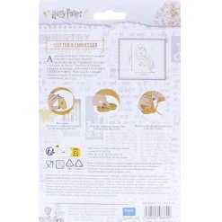 PME Harry Potter Hedwig Uitsteker & Stempel Set/2
