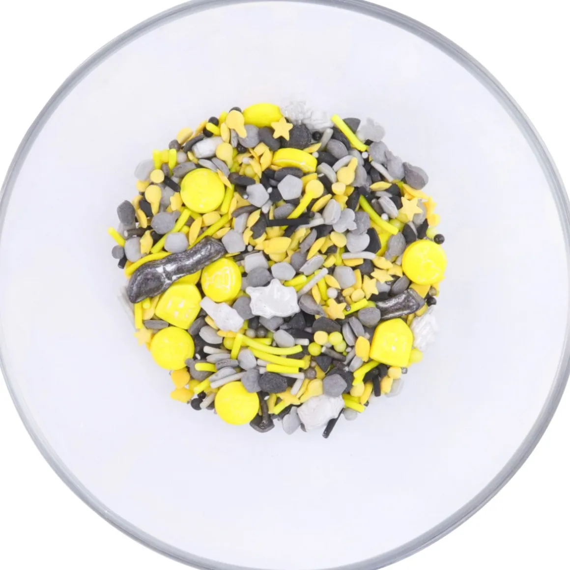 PME Harry Potter Huffelpuf Sprinkle Mix 60g