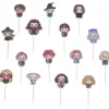 PME Harry Potter Karakters Taartprikkers 15st.