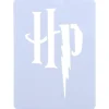 PME Harry Potter Logo Sjabloon 11x7,3cm