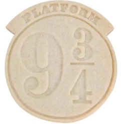 PME Harry Potter Platform 9 3/4 Uitsteker & Stempel Set/2