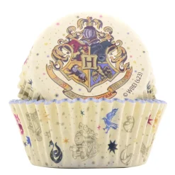PME Harry Potter Zweinstein Cupcake Vormpjes Ø52mm 30st.