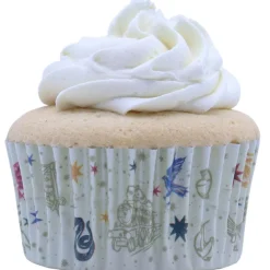 PME Harry Potter Zweinstein Cupcake Vormpjes Ø52mm 30st.