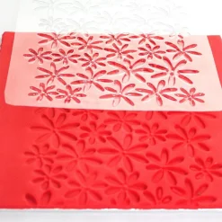 PME Impression Mat Floral Design