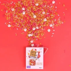 PME Kerst Sprinkle Mix (Out of the Box) 60g