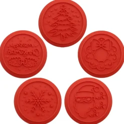 PME Koekjesstempel Kerst Set/5