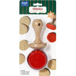 PME Koekjesstempel Kerst Set/5