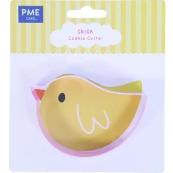 PME Koekjes Uitsteker Kuiken 6,4x8,9cm
