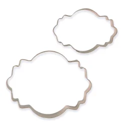 PME Koekjes Uitsteker Plaque Style 4 Set/2