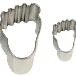 PME Koekjes uitstekerset Voetjes set/2