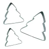 PME Koekjes Uitstekers Kerstbomen Set/3
