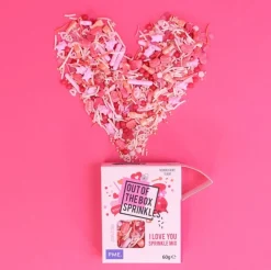 PME Liefde Sprinkle Mix (Out of the Box) 60g