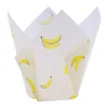 PME Muffin Cups Banaan 24st