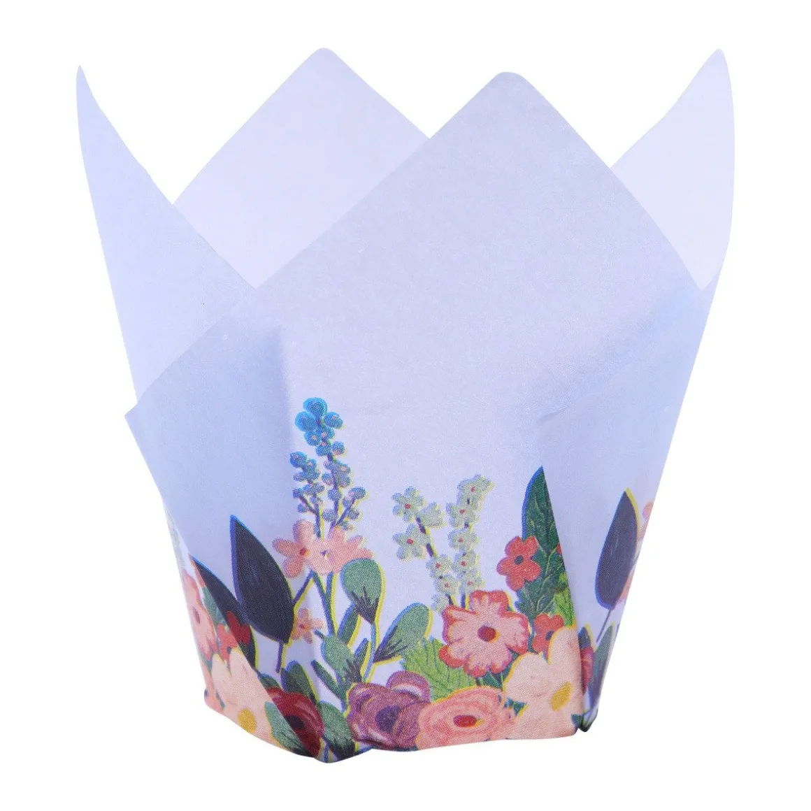 PME Muffin Cups Bloemenboeket 24st