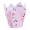 PME Muffin Cups Bloemen 24st