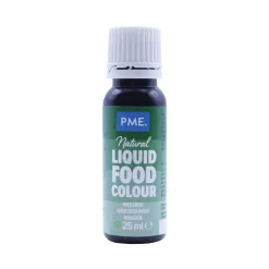PME Natuurlijke Kleurstof Donker Groen 25g