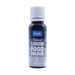 PME Natuurlijke Kleurstof Zwart 25g
