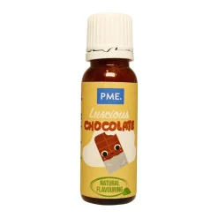 PME 100% natuurlijk geconcentreerd aroma Chocolade 25 gram