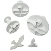 PME Plunger Cutter Duiven Set/3