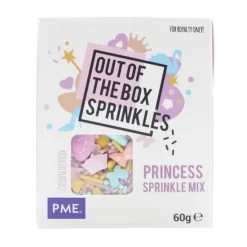 PME Prinses Sprinkle Mix (Out of the Box) 60g