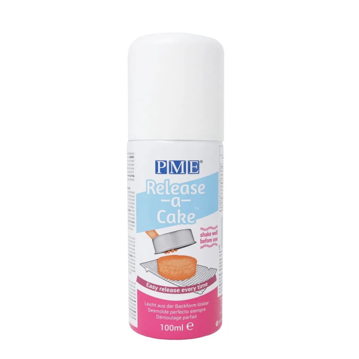 PME Release A Cake Spray 100 ml