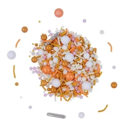 PME Rose en Gouden Sprinkle Mix (Out of the Box) 60g