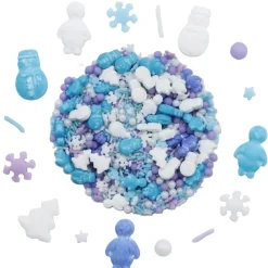 PME Sneeuw Sprinkle Mix (Out of the Box) 60g