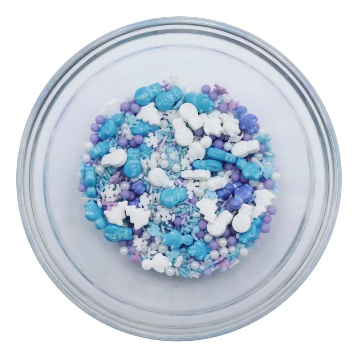 PME Sneeuw Sprinkle Mix (Out of the Box) 60g