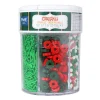 PME Sprinkle Mix Deck the Halls
