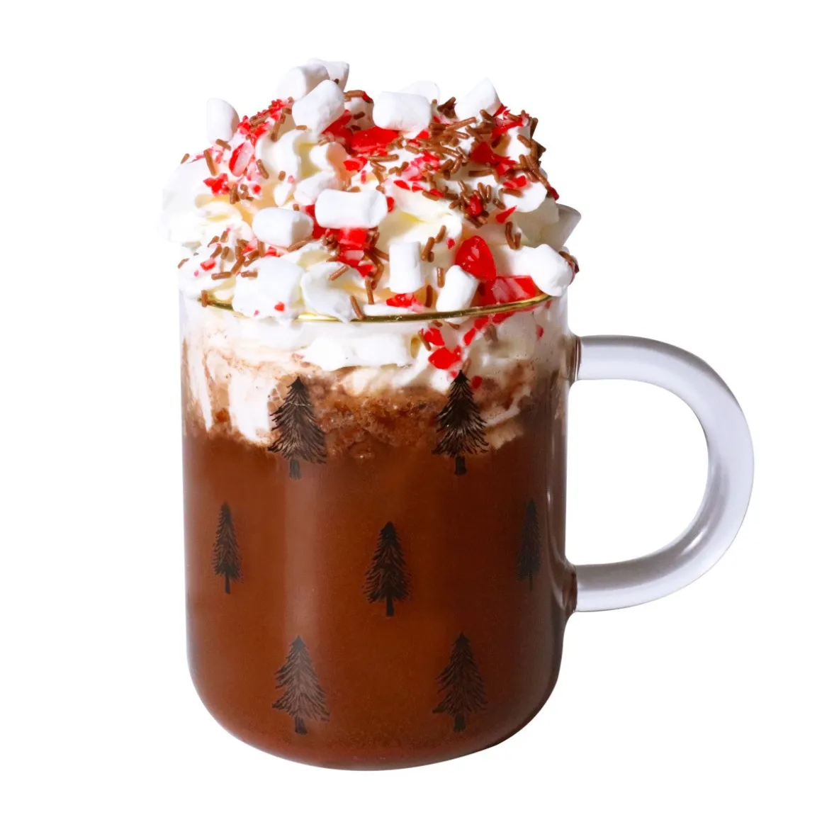 PME Sprinkle Mix Hot Chocolate Set/3