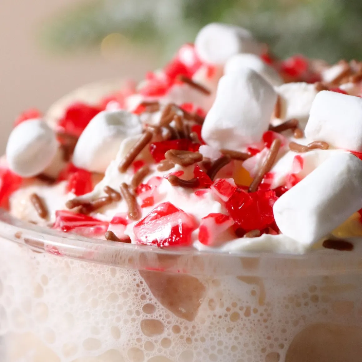 PME Sprinkle Mix Hot Chocolate Set/3