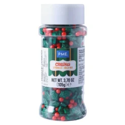 PME Sprinkle Mix Hulstblaadjes 60g