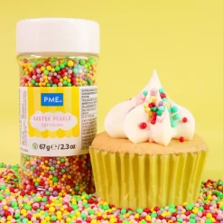 PME Sprinkle Mix Paas Parels 60g