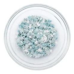 PME Sprinkle Mix Sneeuwvlokjes 60g