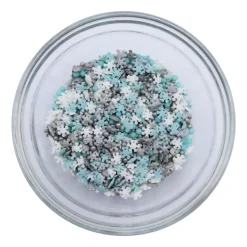 PME Sprinkle Mix Winter Wonderland Set/4