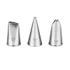 PME Spuitmondjes Bloemen Set/3
