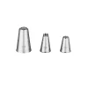 PME Spuitmondjes Gras & Haar Set/3