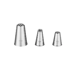 PME Spuitmondjes Gras & Haar Set/3