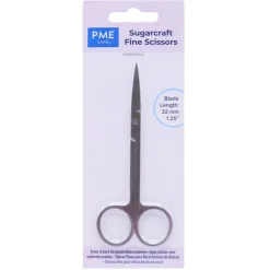 PME Sugarcraft Schaar Extra Fijn