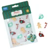 PME Suikerdecoratie Christmas Cheer 12st.