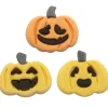 PME Suikerdecoratie Halloween Pompoenen 12st.