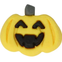 PME Suikerdecoratie Halloween Pompoenen 12st.