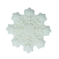 PME Suikerdecoratie Sneeuwvlokken 12st.