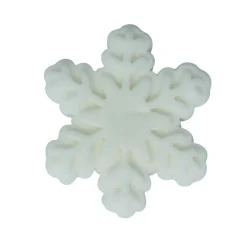 PME Suikerdecoratie Sneeuwvlokken 12st.