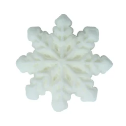 PME Suikerdecoratie Sneeuwvlokken 12st.