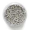 PME Suikerparels Zilver 3mm 25 gram